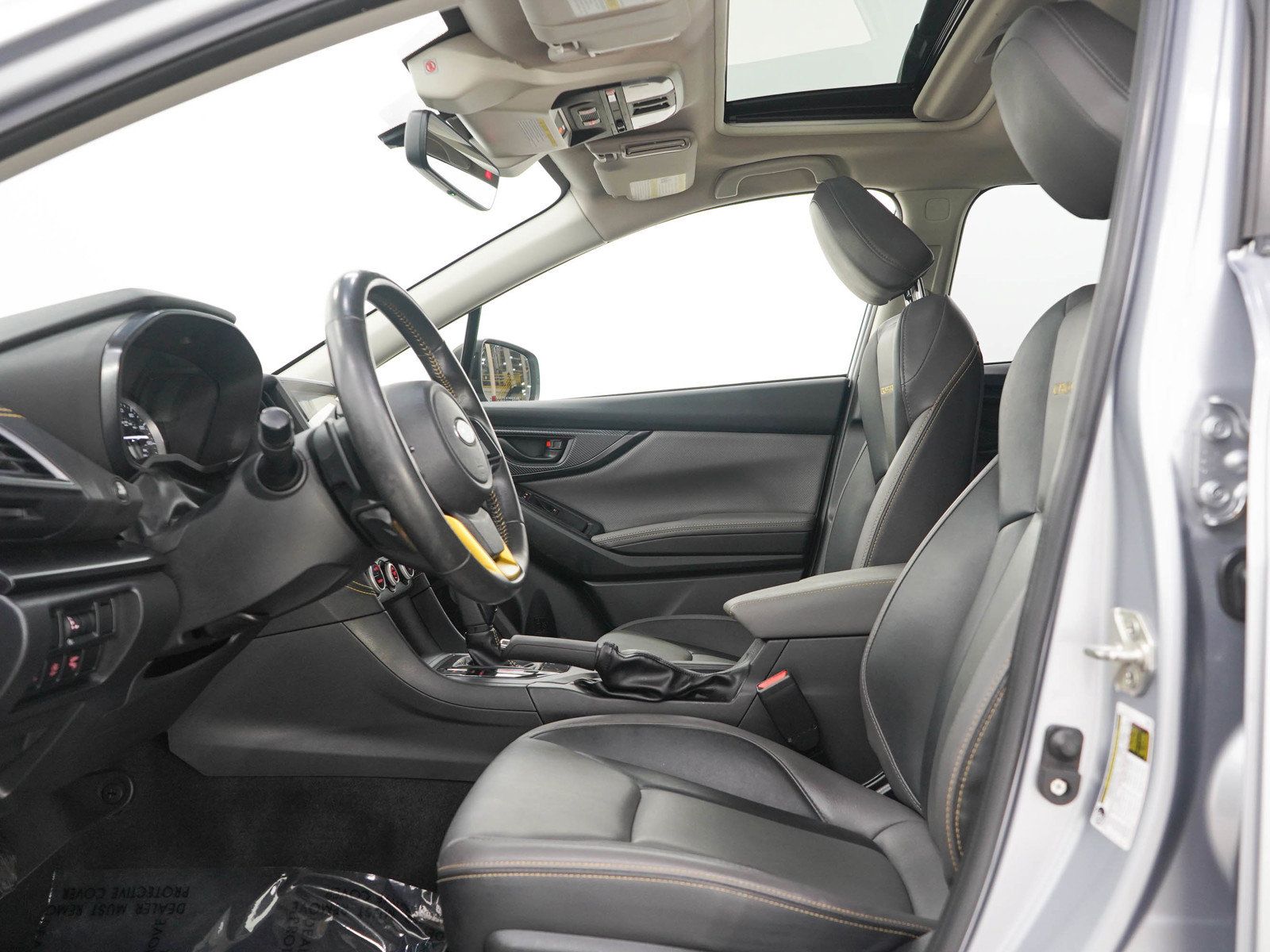 Used 2021 Subaru Crosstrek 2.5i Sport w/ Moonroof Package AWD/4WD image 21