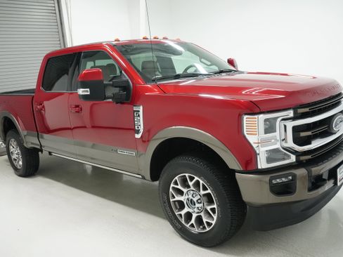 Used 2020 Ford F250 King Ranch w/ King Ranch Ultimate Package image 2