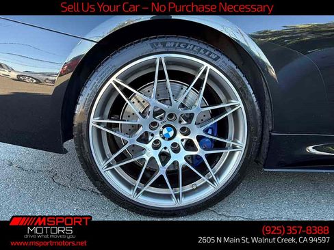 Used 2019 BMW M4 Coupe w/ Competition Package RWD image 31