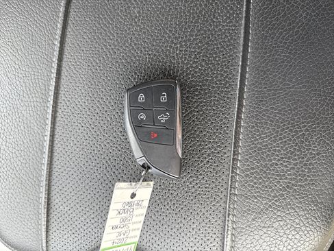 Used 2024 GMC Sierra 1500 Denali w/ Technology Package image 24