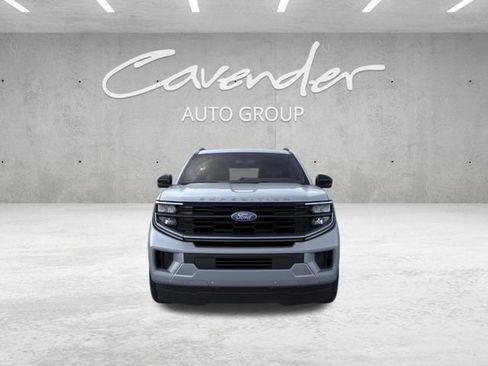 New 2025 Ford Expedition Max Platinum w/ Platinum Ultimate Package image 6