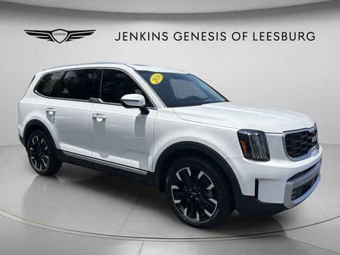 Used 2024 Kia Telluride SX Prestige AWD/4WD image 1