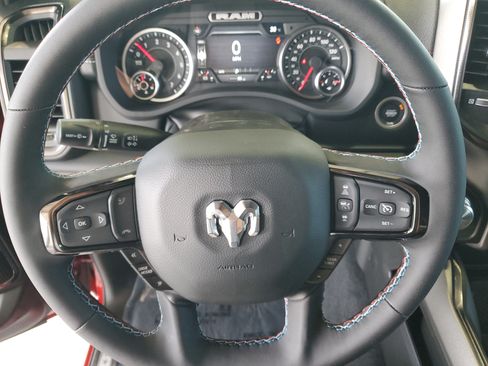Used 2026 RAM 1500 Laramie AWD/4WD image 23