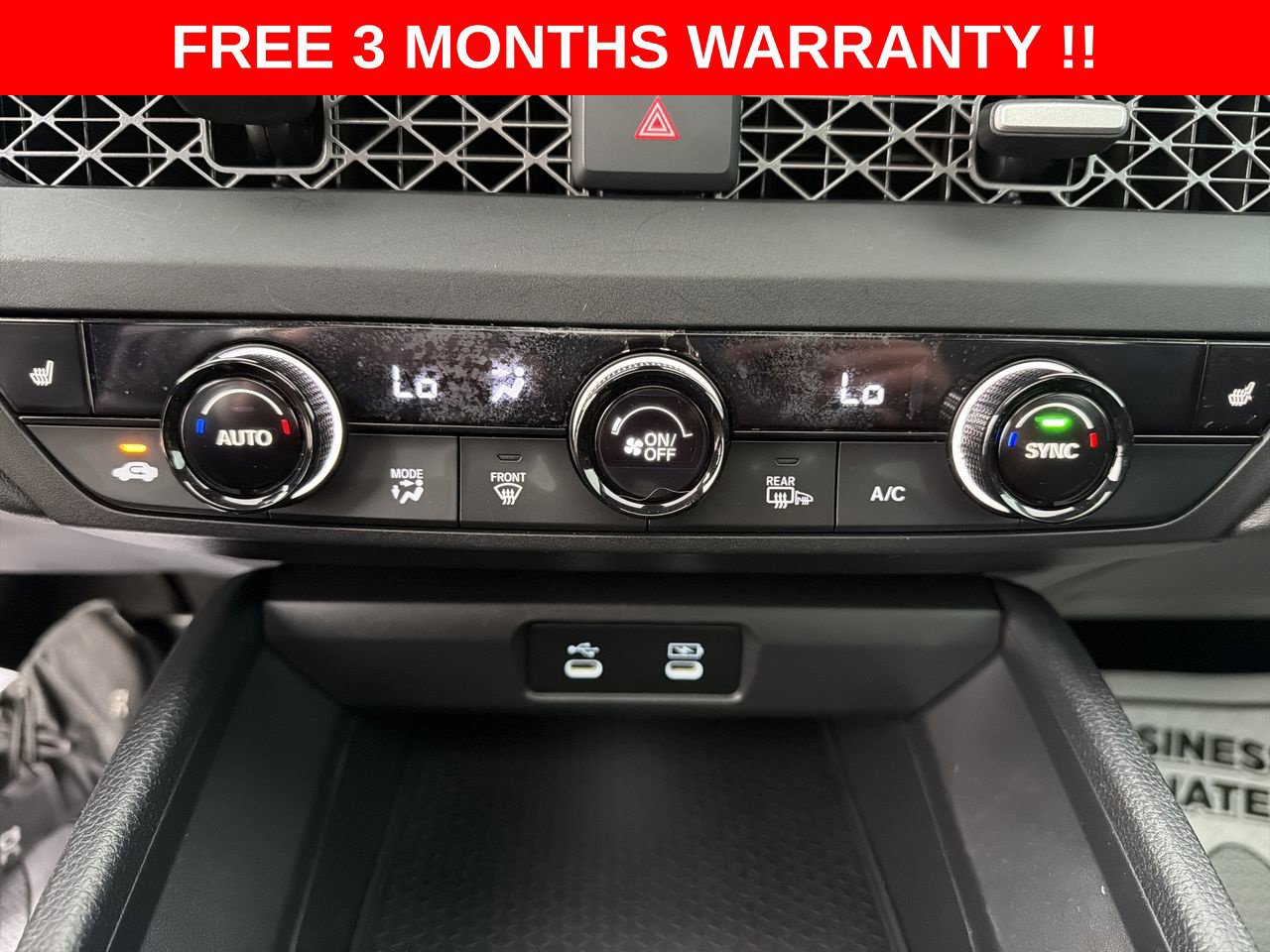 Used 2025 Honda Accord SE image 19