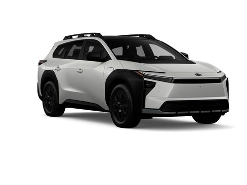 New 2026 Toyota bZ Woodland AWD/4WD image 61