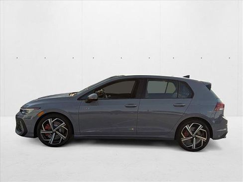 New 2025 Volkswagen GTI SE image 5