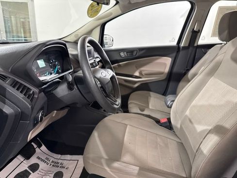 Used 2021 Ford EcoSport S FWD image 17