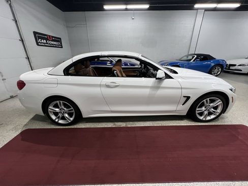 Used 2018 BMW 430i xDrive Convertible image 56