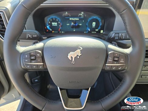 New 2025 Ford Bronco Sport Badlands w/ Sasquatch Badlands Package AWD/4WD image 11