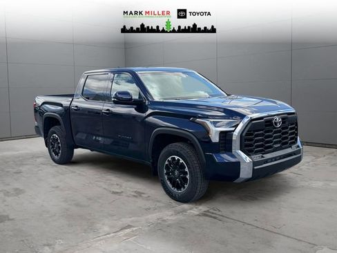 New 2026 Toyota Tundra SR5 w/ TRD Off-Road Package AWD/4WD image 7
