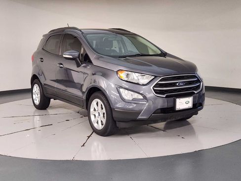 Used 2021 Ford EcoSport SE FWD image 7