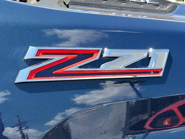Certified 2025 Chevrolet Silverado 2500 LT AWD/4WD image 8