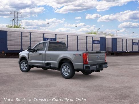 New 2026 Ford F250 XLT w/ Camper Package AWD/4WD image 4