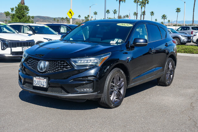 Used 2021 Acura RDX w/ Advance Package FWD image 4
