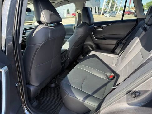 Used 2025 Toyota RAV4 XLE Premium w/ Weather Package image 19