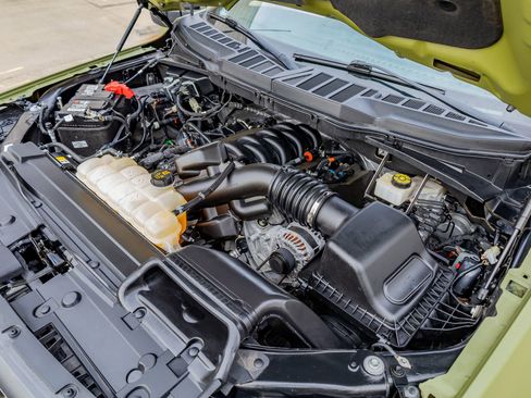 Used 2021 Ford F150 XLT w/ Equipment Group 302A High image 39