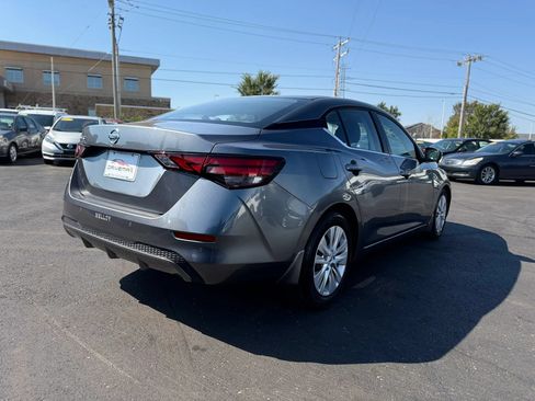 Used 2020 Nissan Sentra S FWD image 3