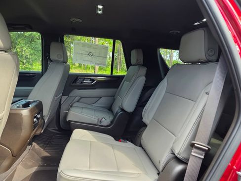 New 2026 GMC Yukon Elevation w/ LPO, Floor Liner Package RWD image 18