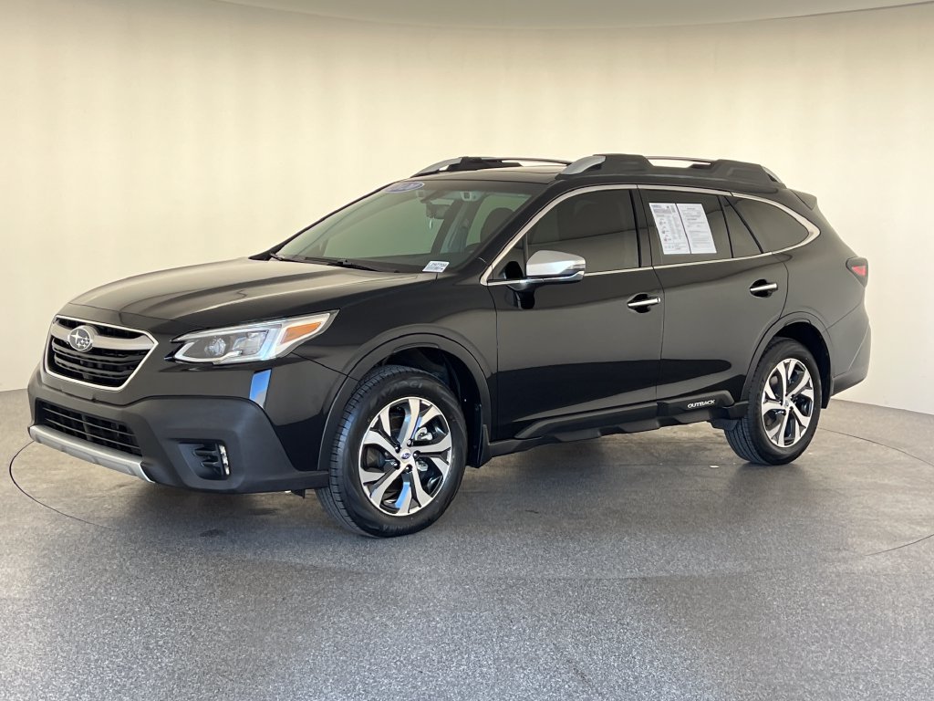 Used 2020 Subaru Outback Touring XT AWD/4WD image 10