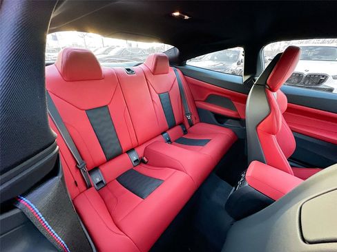 New 2026 BMW M4 xDrive Competition image 26