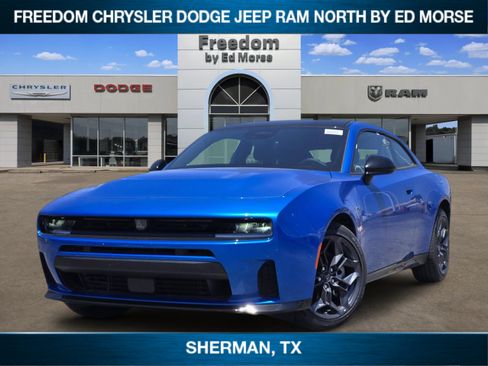 New 2026 Dodge Charger R/T w/ Driver Convenience Group AWD/4WD image 1