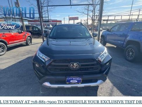 Used 2019 Toyota RAV4 Adventure image 8
