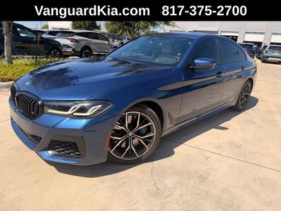 Used 2021 BMW 540i w/ M Sport Package
