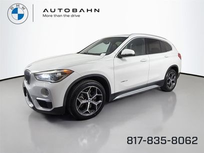 Used 2018 BMW X1 sDrive28i