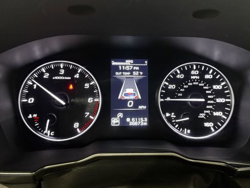 Used 2025 Subaru Outback Onyx Edition image 7