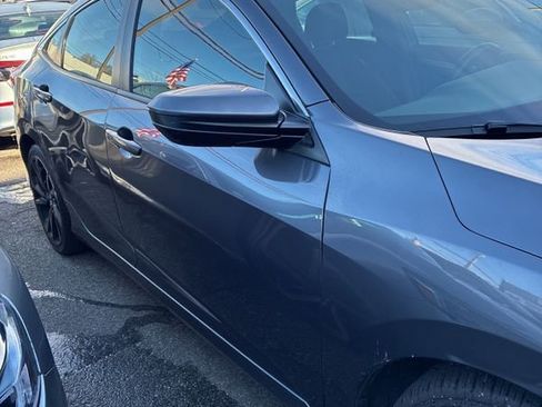 Certified 2019 Honda Civic Sport image 12