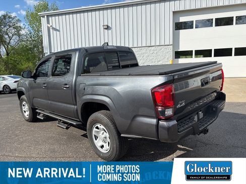 Used 2023 Toyota Tacoma SR AWD/4WD image 5