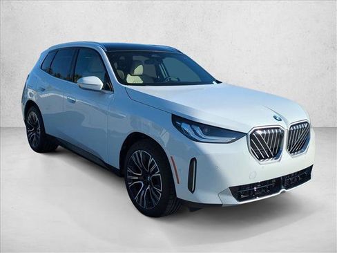 New 2026 BMW X3 xDrive30i w/ Premium Package AWD/4WD image 7