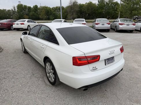 Used 2015 Audi A6 2.0T Premium FWD image 4