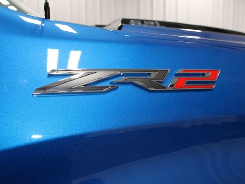 Used 2024 Chevrolet Silverado 1500 ZR2 w/ Technology Package image 13
