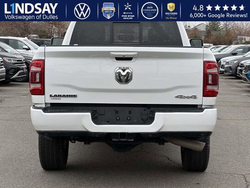 Used 2024 RAM 2500 Laramie image 5