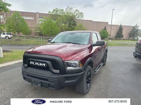 Used 2022 RAM 1500 Classic Warlock AWD/4WD image 10