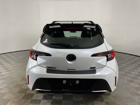 New 2026 Toyota Corolla XSE image 6