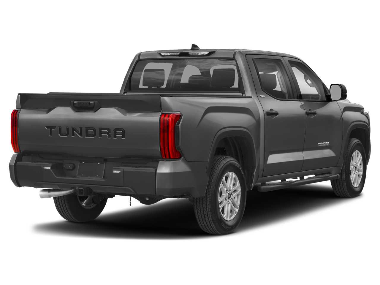 Used 2022 Toyota Tundra SR5 w/ SR5 Premium Package AWD/4WD image 2