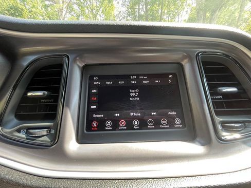 Used 2020 Dodge Challenger SXT w/ Blacktop Package RWD image 22