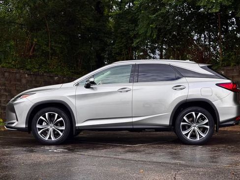 Certified 2021 Lexus RX 350 AWD w/ Premium Package image 9