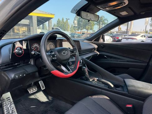 Used 2023 Hyundai Elantra N Line image 15