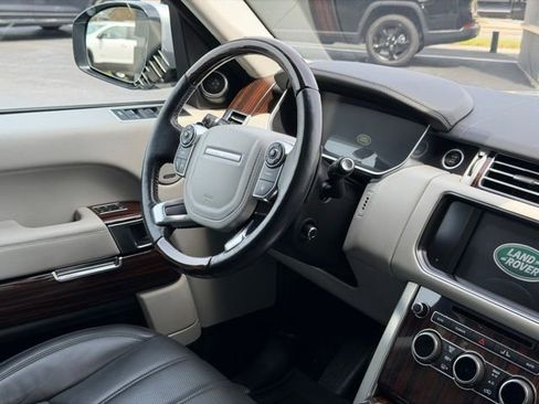 Used 2014 Land Rover Range Rover HSE AWD/4WD image 8