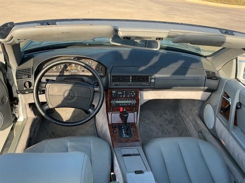 Used 1990 Mercedes-Benz 500 SL image 25