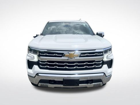 Used 2022 Chevrolet Silverado 1500 LTZ AWD/4WD image 10