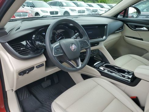 Used 2021 Buick Envision Essence w/ Technology Package I image 15