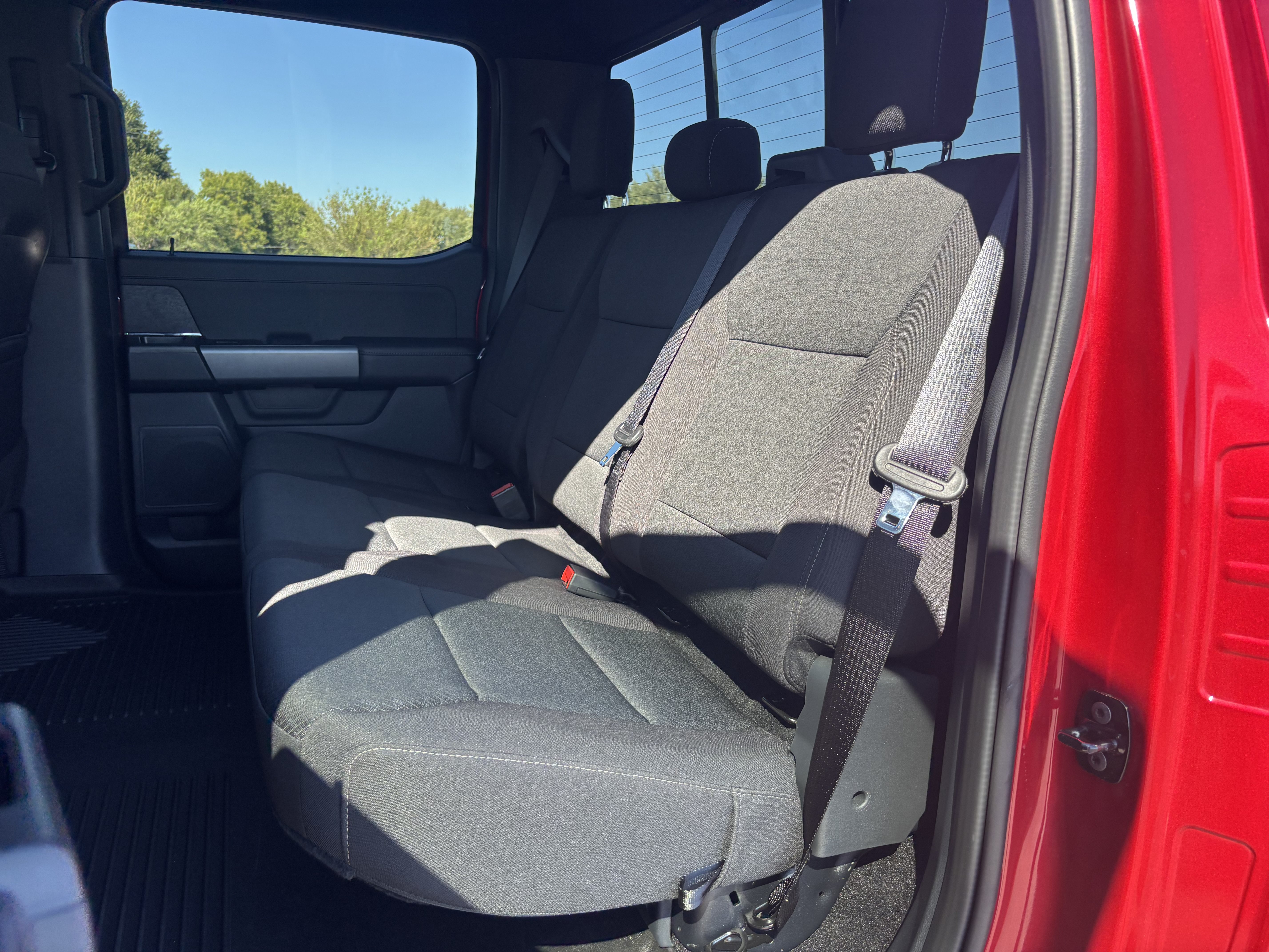 Used 2025 Ford F150 XLT w/ Equipment Group 302A MID AWD/4WD image 28