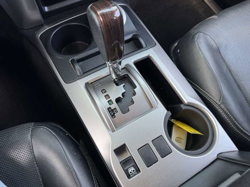 Used 2018 Toyota 4Runner Limited image 31