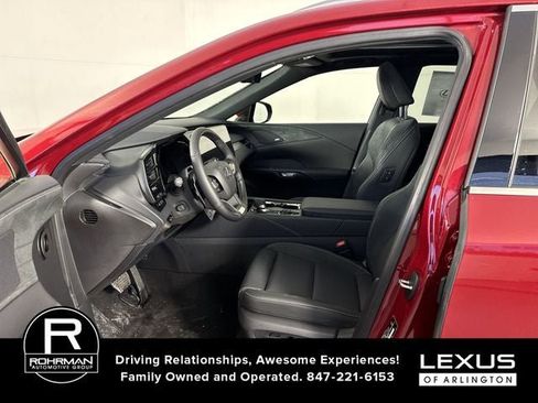 New 2026 Lexus RX 450h AWD image 4