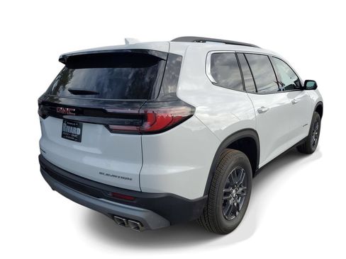 New 2026 GMC Acadia Elevation FWD image 5