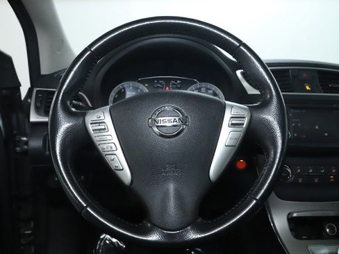 Used 2015 Nissan Sentra SV w/ Navigation Package image 23